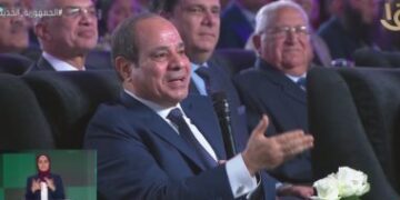 Sisi underlines important role of NACDW in offering help to society