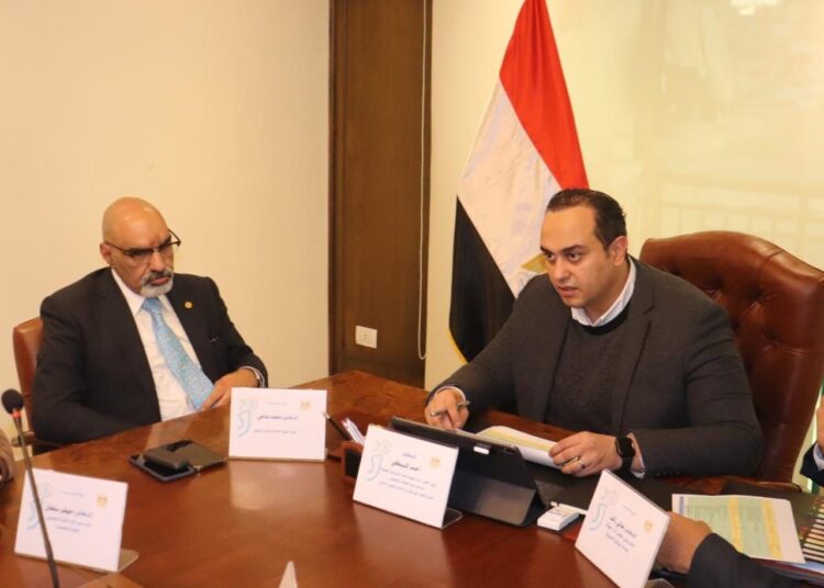 Healthcare insurance system to be rolled out in Aswan, Suez 1 - Egyptian Gazette