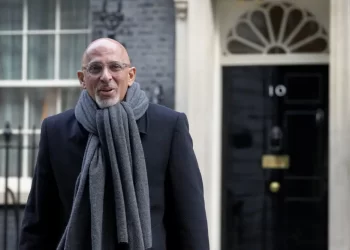 UK leader fires party chairman over tax bill allegations