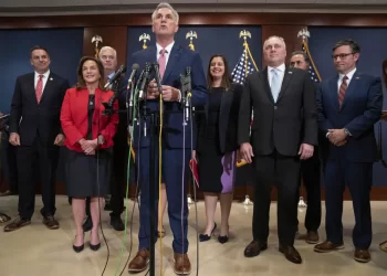 New Congress to convene, but will McCarthy be House speaker?