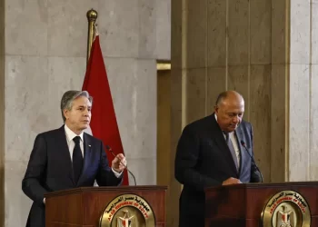 Blinken: Egypt, US fully committed to developing, deepening bilateral ties
