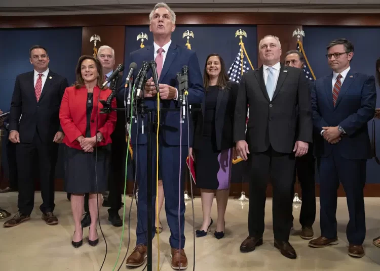 New Congress to convene, but will McCarthy be House speaker? 1 - Egyptian Gazette