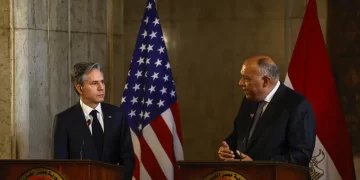 Shoukry: Egyptian-US relations based on mutual respect