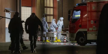 Germany: Iranian arrested, suspected of chemical attack plot 1 - Egyptian Gazette Germany: Iranian arrested, suspected of chemical attack plot