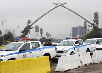 Iraq reopens Baghdad’s Green Zone to ease traffic jams