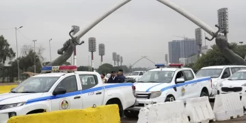 Iraq reopens Baghdad’s Green Zone to ease traffic jams