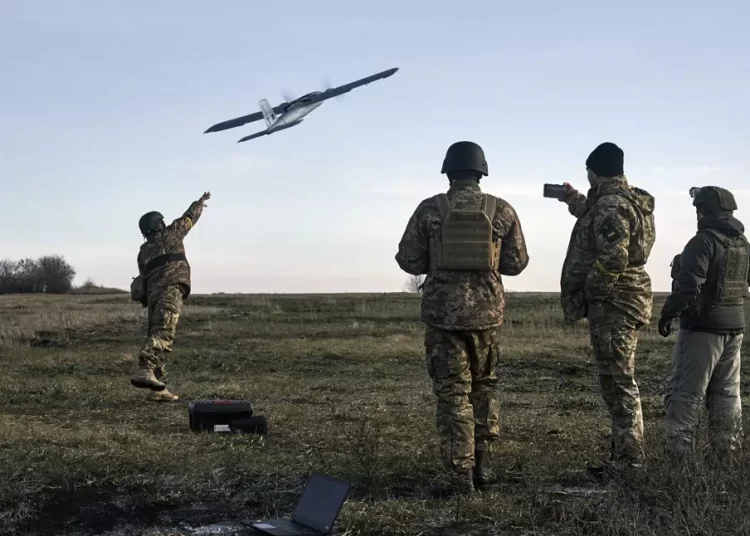 Ukraine says Russia plans tactical shift using more drones 1 - Egyptian Gazette