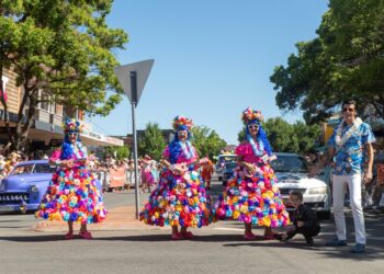 Australian Elvis festival still ‘fantastic’ after 30 years