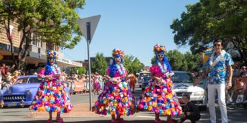 Australian Elvis festival still ‘fantastic’ after 30 years