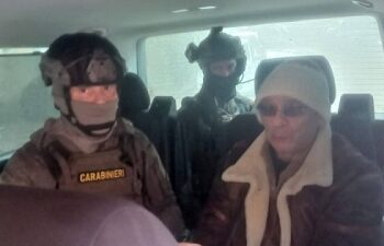 Italian police arrest most wanted mafia boss Matteo Messina Denaro