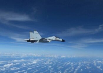 Japan says it scrambled jets to monitor Chinese aircraft carrier operations