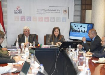 Planning, Higher Education ministers review key files