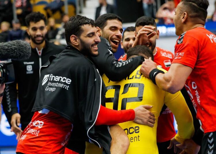 Perfect Egypt with three out of three 1 - Egyptian Gazette