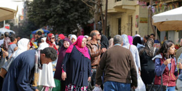 Egypt’s population to reach 158.8 million by 2050: Report
