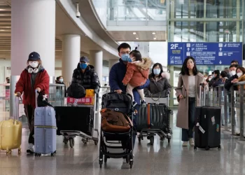 Air travel recovers in China amid Covid infection worries