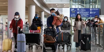 Air travel recovers in China amid Covid infection worries