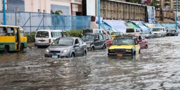 Alexandria on high alert over heavy rains