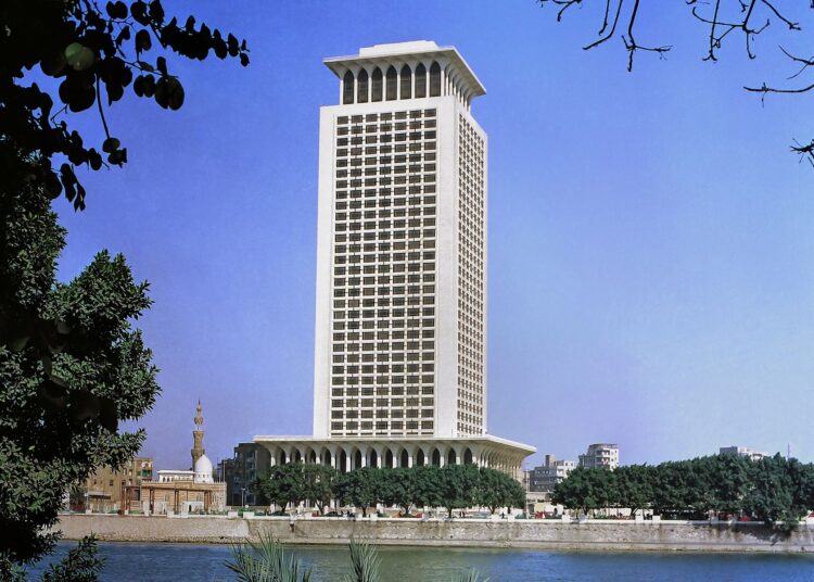 Egyptian, Somali FMs to meet tomorrow 1 - Egyptian Gazette