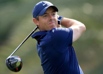 McIlroy, Reed share lead at Dubai Classic