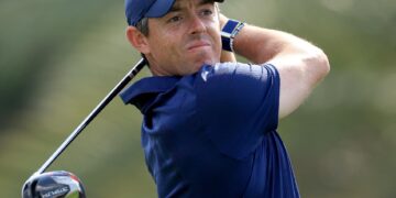 McIlroy, Reed share lead at Dubai Classic