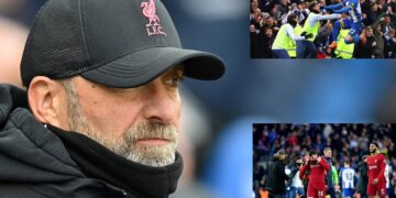 Liverpool need more improvement, says Klopp after FA Cup exit