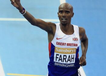 Mo Farah to take part in London Marathon in April