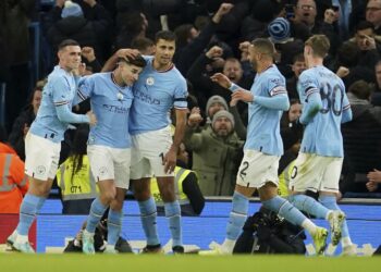 City routs Chelsea in FA Cup, Stevenage ousts Villa