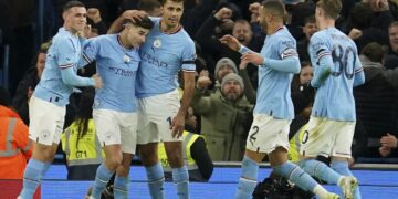 City routs Chelsea in FA Cup, Stevenage ousts Villa