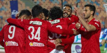 Kahraba shines as Al-Ahly reach Egypt Cup final