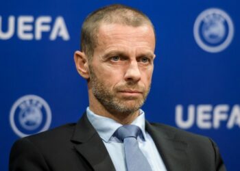 UEFA president unopposed for new mandate