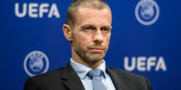 UEFA president unopposed for new mandate