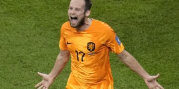 Bayern signs Netherlands int’l Blind