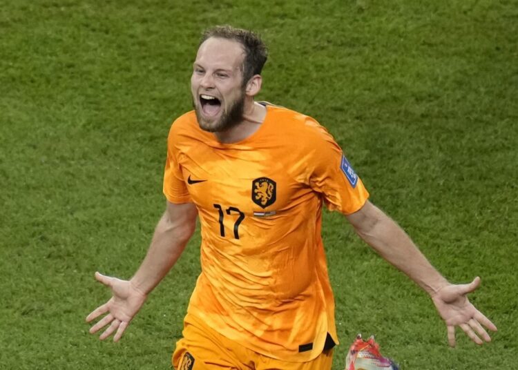 Daley Blind