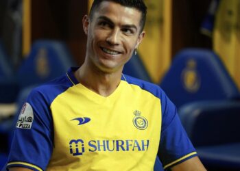 Ronaldo clear for Saudi debut on Jan. 22