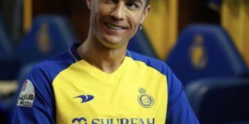 Ronaldo clear for Saudi debut on Jan. 22 1 - Egyptian Gazette Ronaldo clear for Saudi debut on Jan. 22