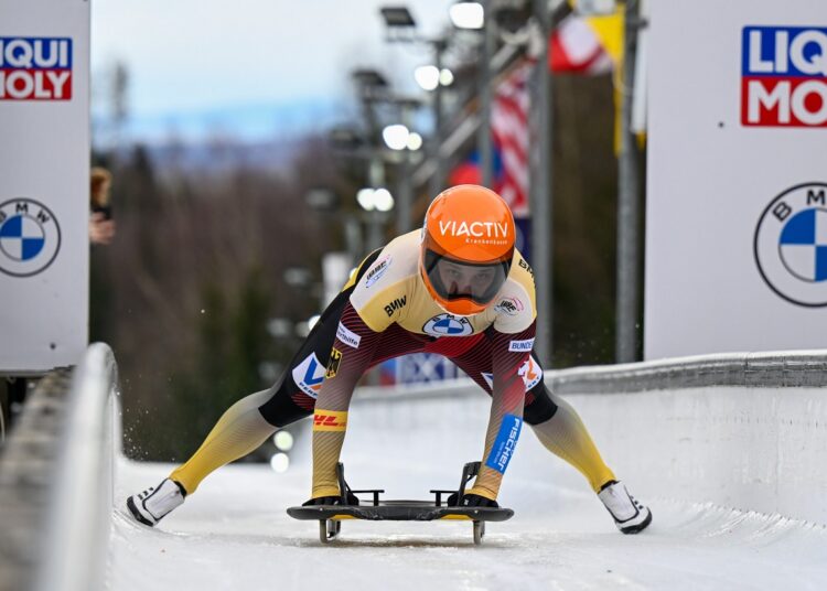 Germany wins 4 of 6 medals in W. Cup skeleton races 1 - Egyptian Gazette Germany's multi world champion Tina Hermann is still on course for the World Cup after her dominant performance in Altenberg.