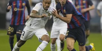 Barcelona wins Spanish Super Cup 1 - Egyptian Gazette Barcelona wins Spanish Super Cup