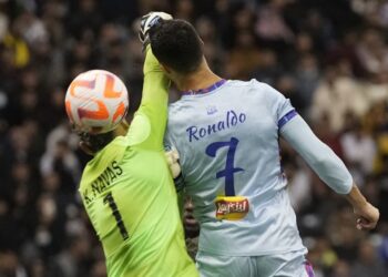 Galtier concedes goalkeeper Navas could leave PSG