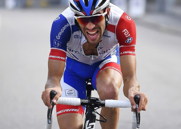 French cyclist Pinot to retire at end of season 1 - Egyptian Gazette Thibaut Pinot