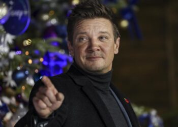Jeremy Renner hospitalized after snow-related accident