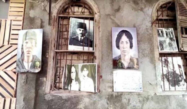 Shrine to serial killers 1 - Egyptian Gazette