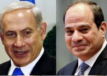 Sisi congratulates Netanyahu on forming new Israeli govt