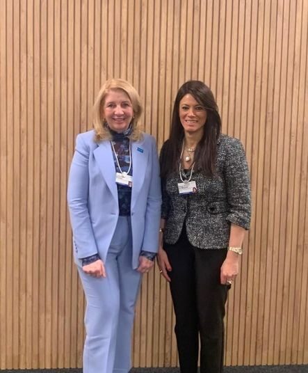 Egypt, Singapore discuss promoting bilateral co-operation 2 - Egyptian Gazette Egypt, Singapore discuss promoting bilateral co-operation 1 - Egyptian Gazette