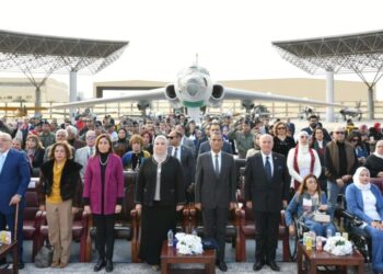 Army organizes event for differently-abled people at Air Force Museum