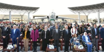 Army organizes event for differently-abled people at Air Force Museum 1 - Egyptian Gazette Army organizes event for differently-abled people at Air Force Museum