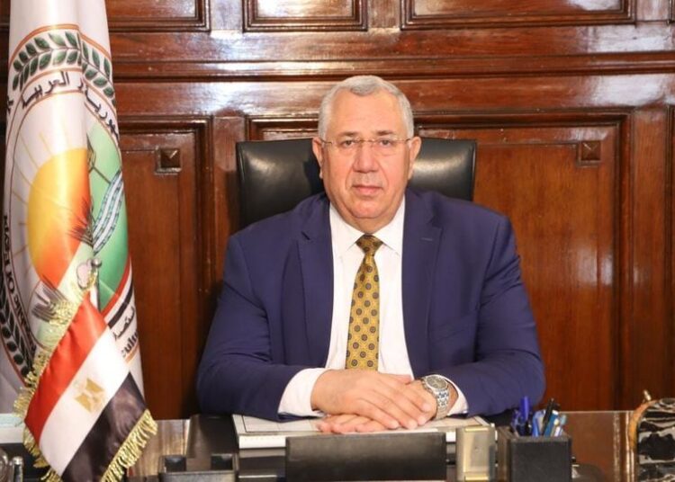 Agriculture minister announces release of 287,000 tonnes of fodder worth $143m 1 - Egyptian Gazette