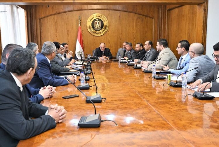 Trade minister in talks with MPs over developing industrial sector 2 - Egyptian Gazette Trade minister in talks with MPs over developing industrial sector 1 - Egyptian Gazette