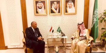 Cairo, Riyadh discuss ties, regional issues