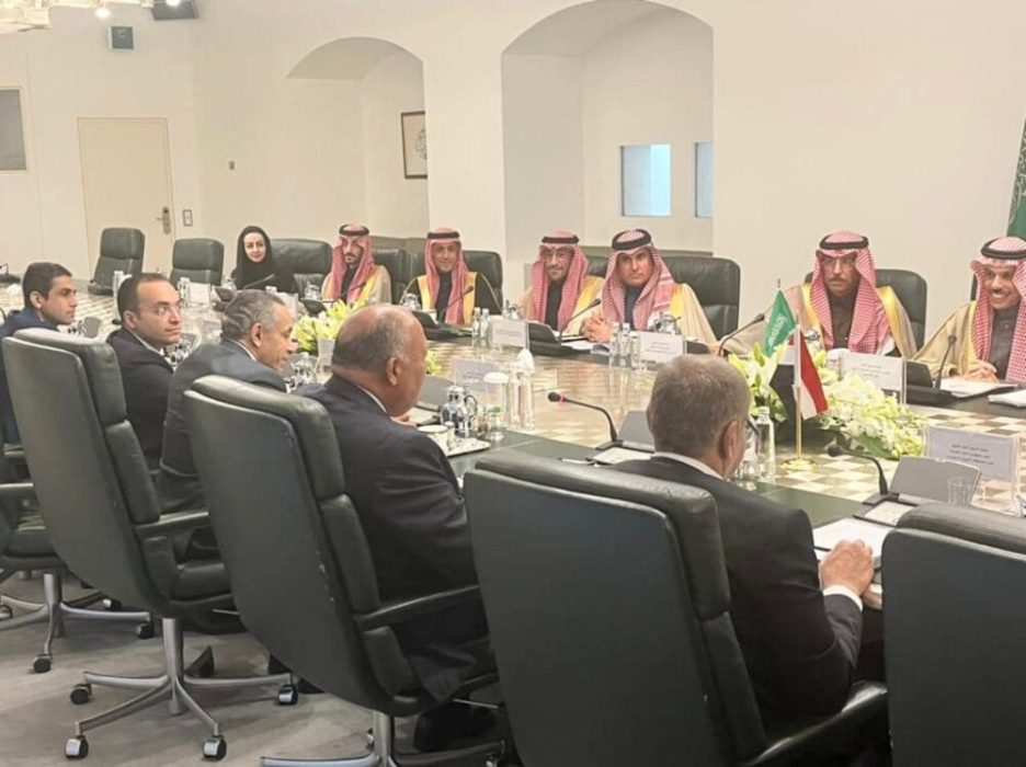 Cairo, Riyadh discuss ties, regional issues 7 - Egyptian Gazette Cairo, Riyadh discuss ties, regional issues 6 - Egyptian Gazette