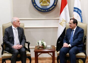 Petroleum min., Australian amb. discuss co-operation in mining, gas domains